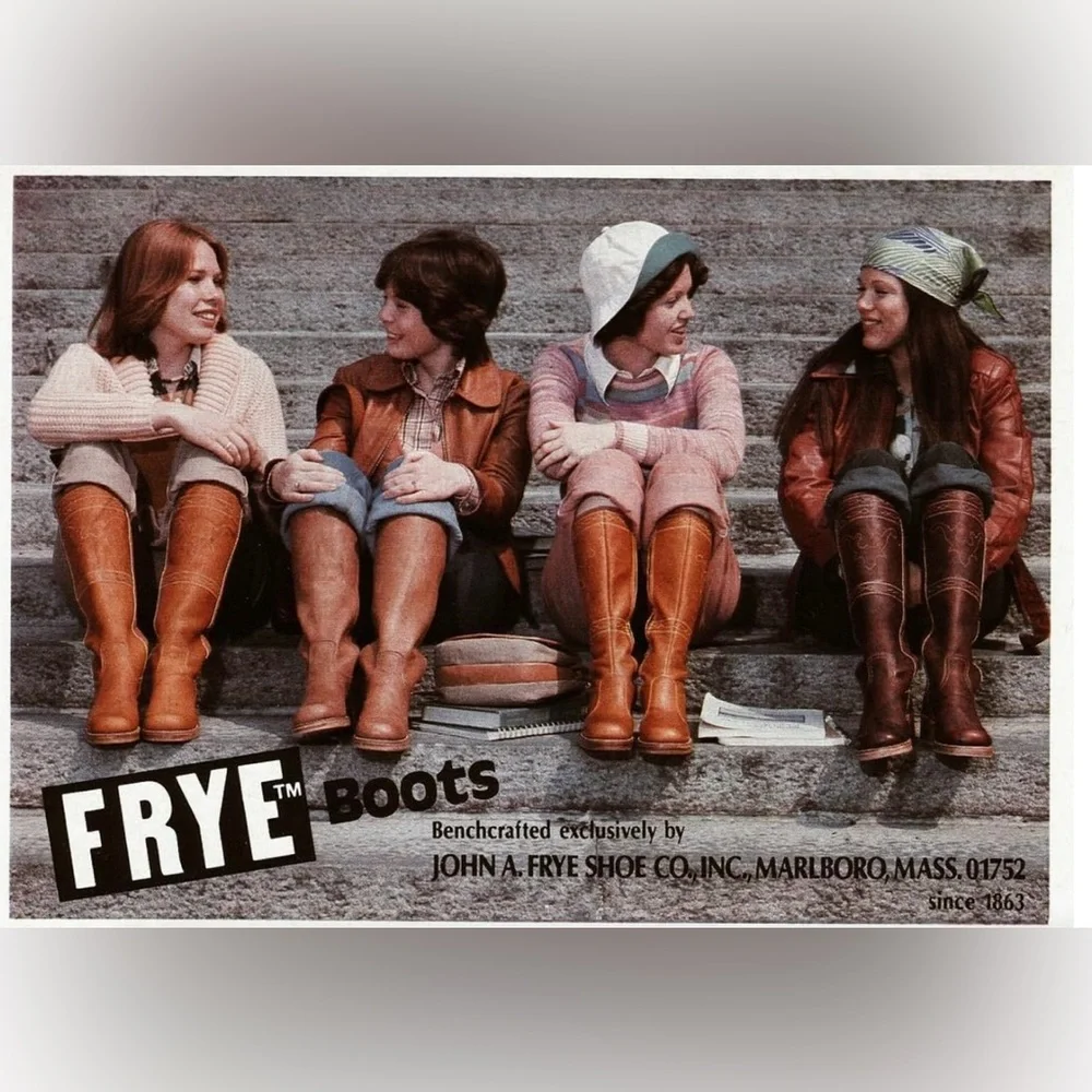 FRYE 🇺🇸 Campus Boots - Picture 16 of 16